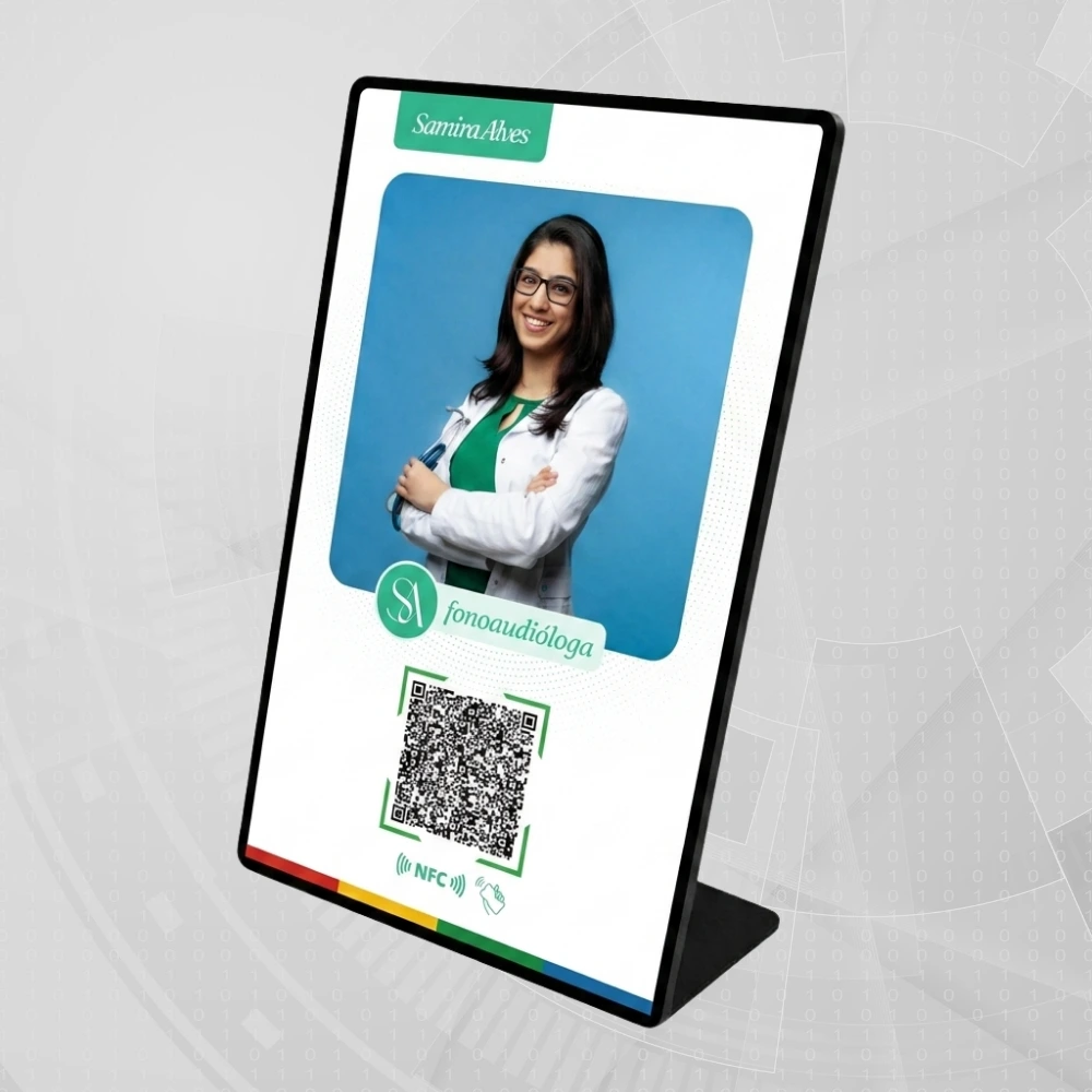 Display - QR Code