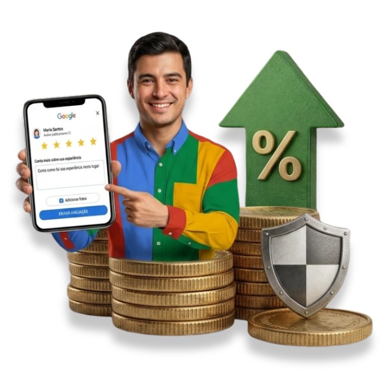 Ícone de economia e sem mensalidade