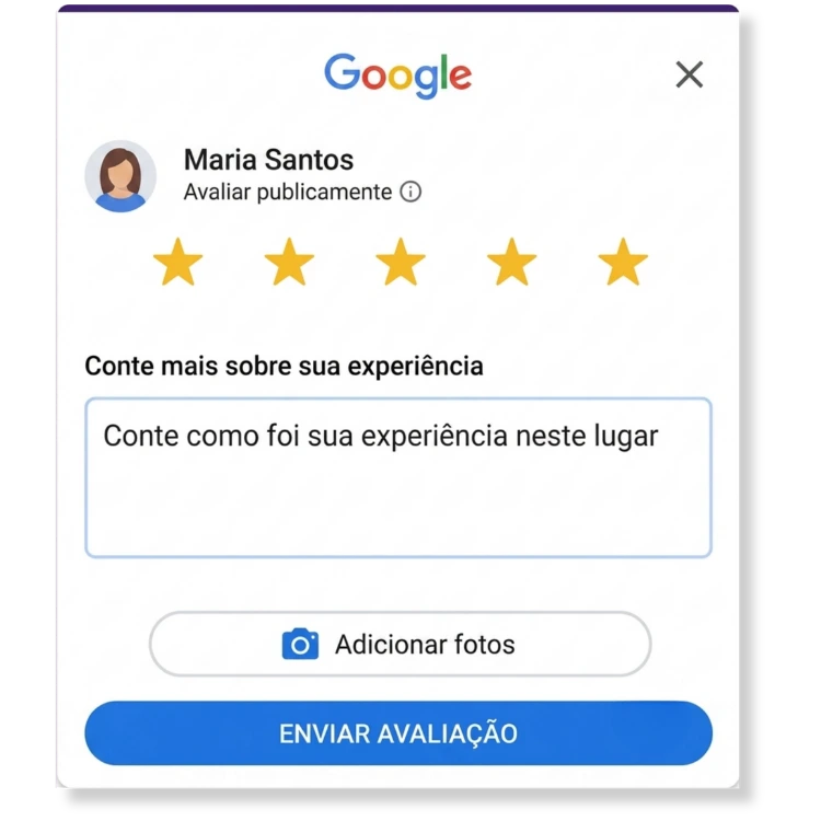 Ícone de link direto