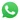 Ícone de atendimento via WhatsApp