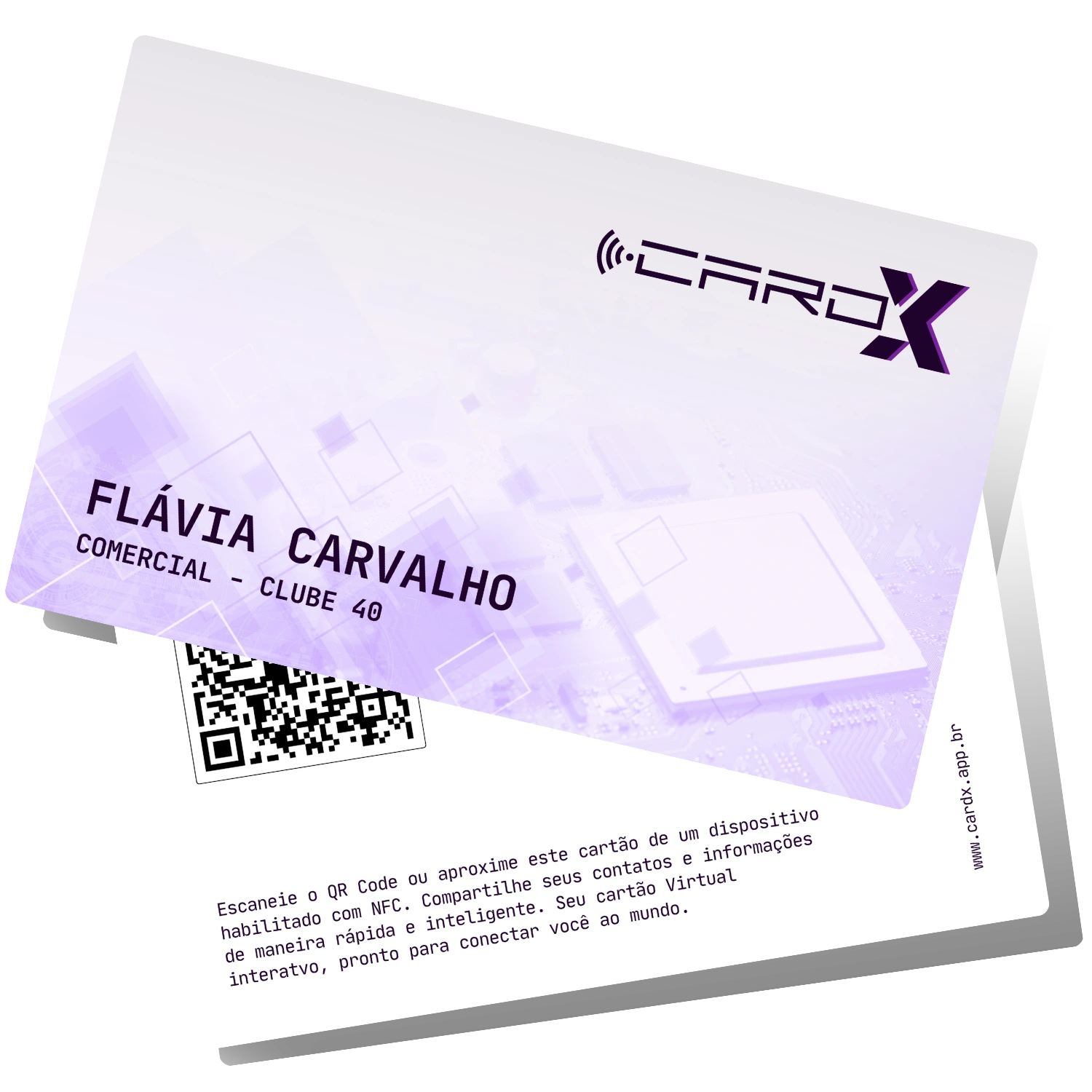 CardX Clássico