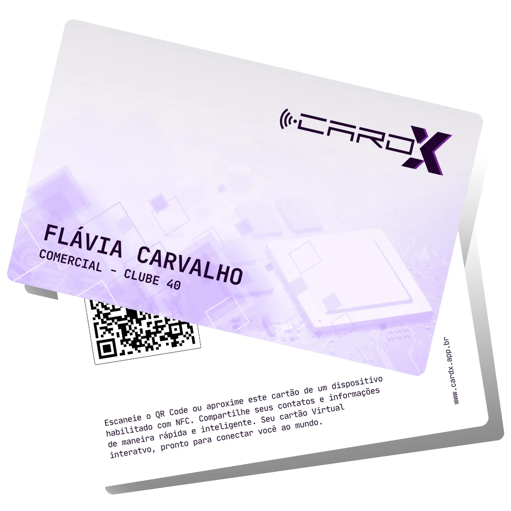 Versão CardX Clássica