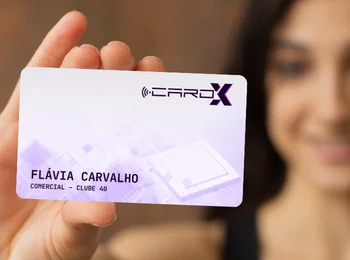 Cartão CardX 12