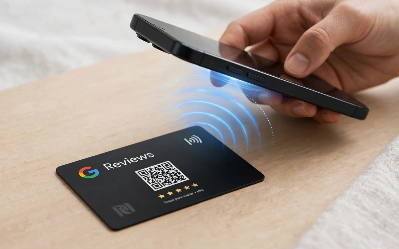 Pontos estratégicos para posicionar o QR Code de avaliação em um comércio